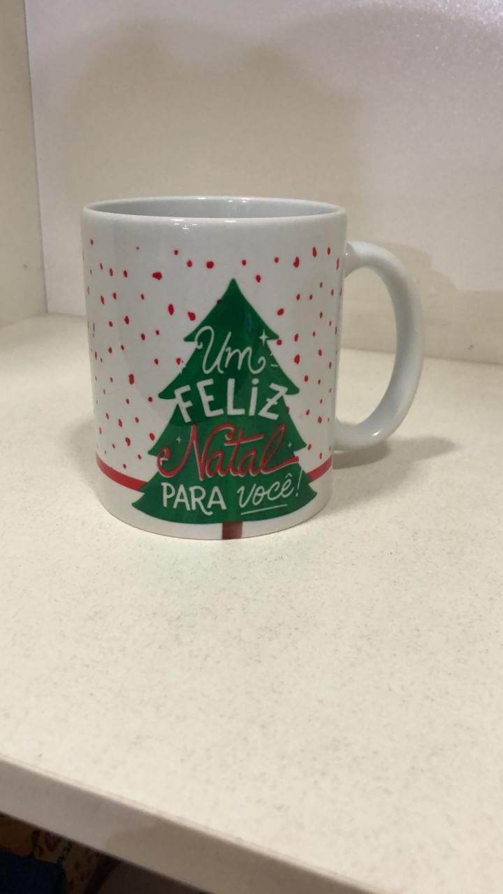 imagem de Caneca natal 2