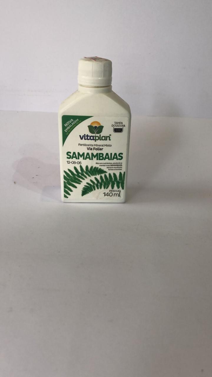 imagem de Fertilizantes e Minerais Mistos Via Foliar Para Samamabaias