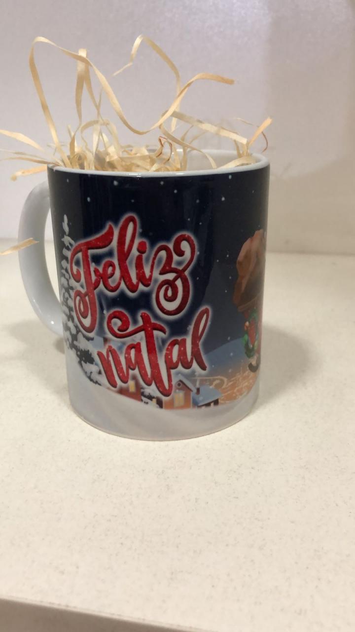 imagem de Caneca natal 3