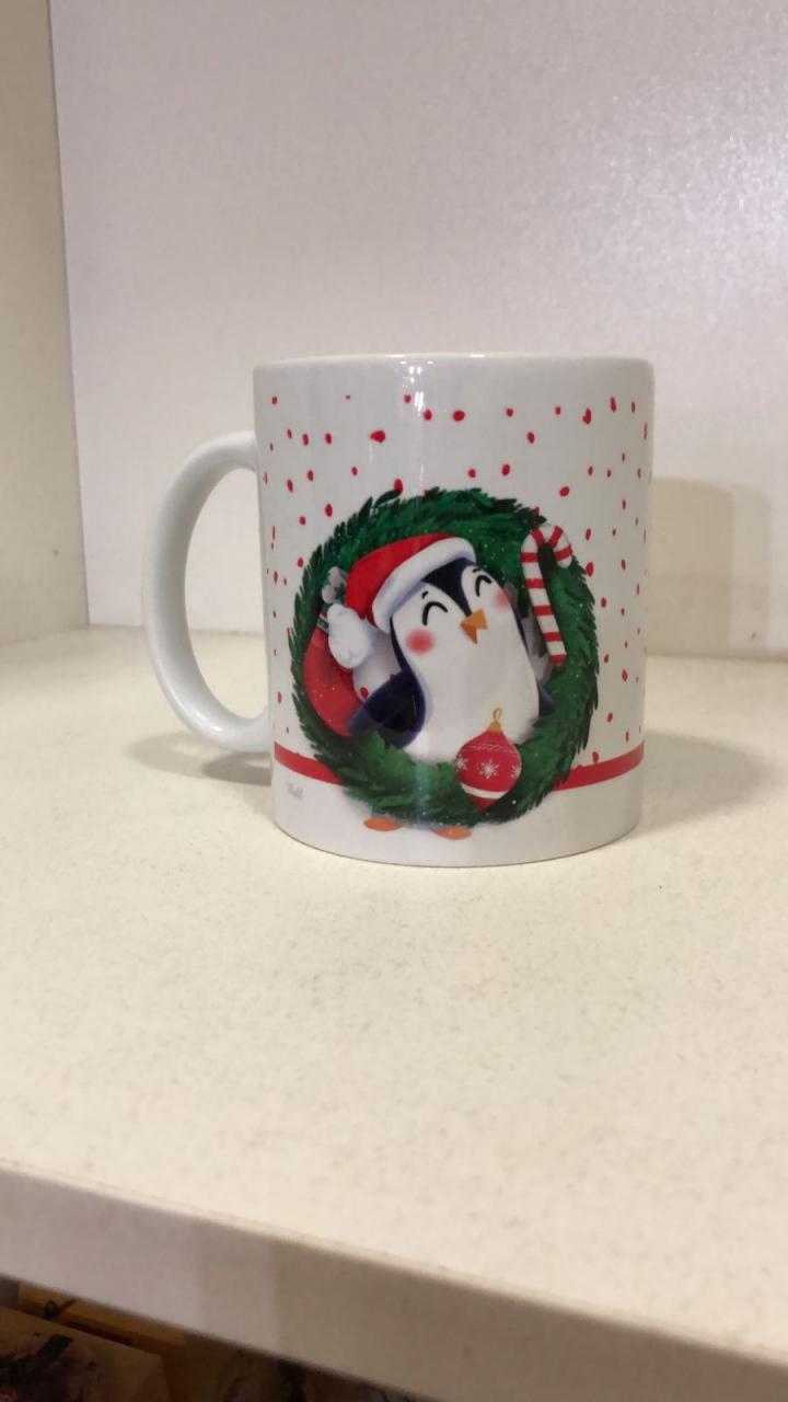 imagem de Caneca natal 5