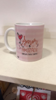 imagem de Caneca amigas para sempre.