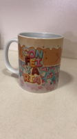 imagem de Caneca confeitaria.