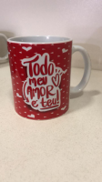 imagem de caneca todo meu amor e teu.