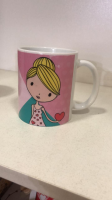 imagem de Caneca de  amizade.