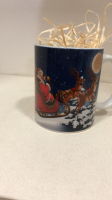 imagem de Caneca natal 4